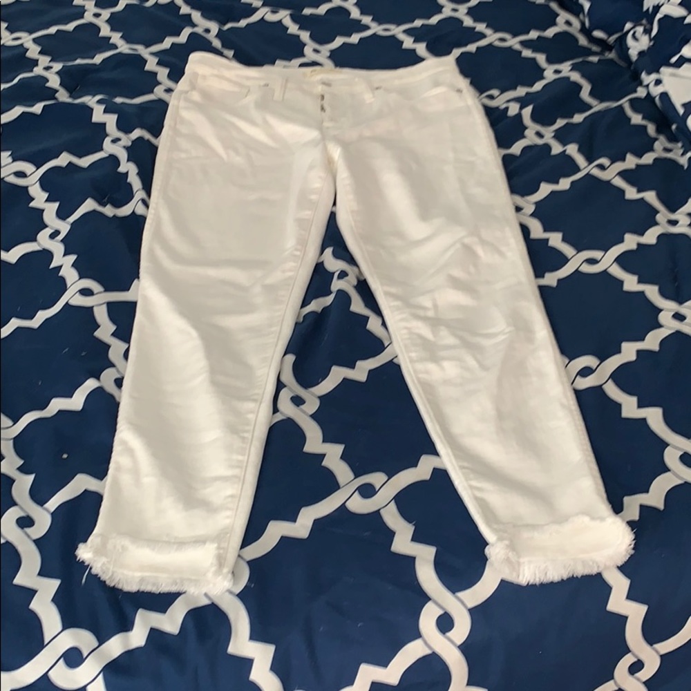 Madewell 10” High-Rise Skinny Jeans